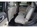 2015 Magnetic Ford Explorer XLT  photo #11