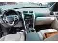 2015 Magnetic Ford Explorer XLT  photo #14