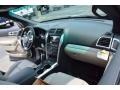 2015 Magnetic Ford Explorer XLT  photo #17