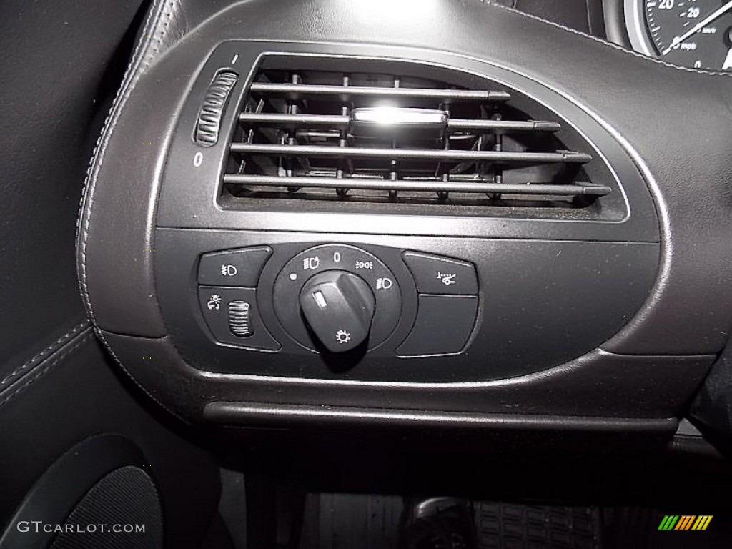 2008 BMW 6 Series 650i Convertible Controls Photo #104391585