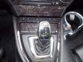2008 BMW 6 Series Black Interior Transmission Photo
