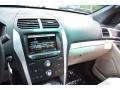 2015 Magnetic Ford Explorer XLT  photo #27