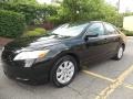 Black 2009 Toyota Camry XLE V6