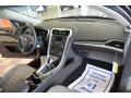 2016 Magnetic Metallic Ford Fusion S  photo #16