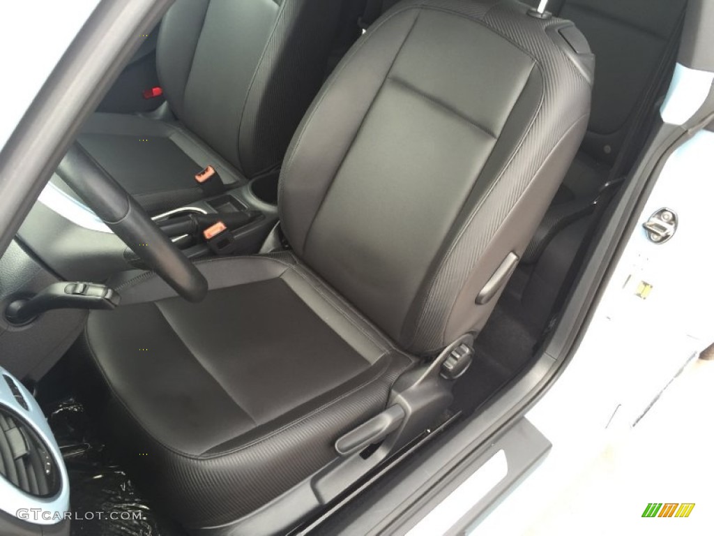 2012 Beetle 2.5L - Denim Blue / Titan Black photo #9