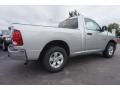 2015 Bright Silver Metallic Ram 1500 Tradesman Regular Cab  photo #3