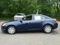 Imperial Blue Metallic - Cruze LS Photo No. 10