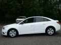Summit White - Cruze LS Photo No. 10