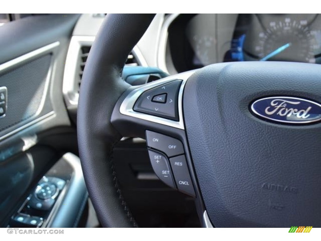 2015 Ford Edge SEL Controls Photo #104395413