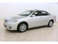 Classic Silver Metallic - Camry XLE V6 Photo No. 3