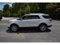 2015 Oxford White Ford Explorer Limited  photo #9