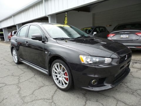 2015 Mitsubishi Lancer Evolution GSR Data, Info and Specs