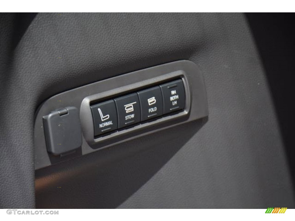 2015 Explorer Limited - Oxford White / Medium Light Stone photo #18