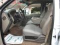 Oxford White - F250 Super Duty XL Crew Cab 4x4 Photo No. 6