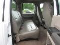 Oxford White - F250 Super Duty XL Crew Cab 4x4 Photo No. 7
