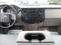 Oxford White - F250 Super Duty XL Crew Cab 4x4 Photo No. 8