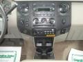 Oxford White - F250 Super Duty XL Crew Cab 4x4 Photo No. 9
