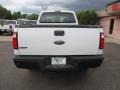 Oxford White - F250 Super Duty XL Crew Cab 4x4 Photo No. 12