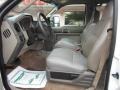 Oxford White - F250 Super Duty XL Crew Cab 4x4 Photo No. 14