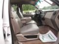 Oxford White - F250 Super Duty XL Crew Cab 4x4 Photo No. 17