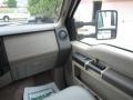 Oxford White - F250 Super Duty XL Crew Cab 4x4 Photo No. 19