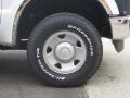 Oxford White - F250 Super Duty XL Crew Cab 4x4 Photo No. 22