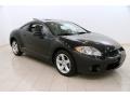 Kalapana Black 2007 Mitsubishi Eclipse GS Coupe