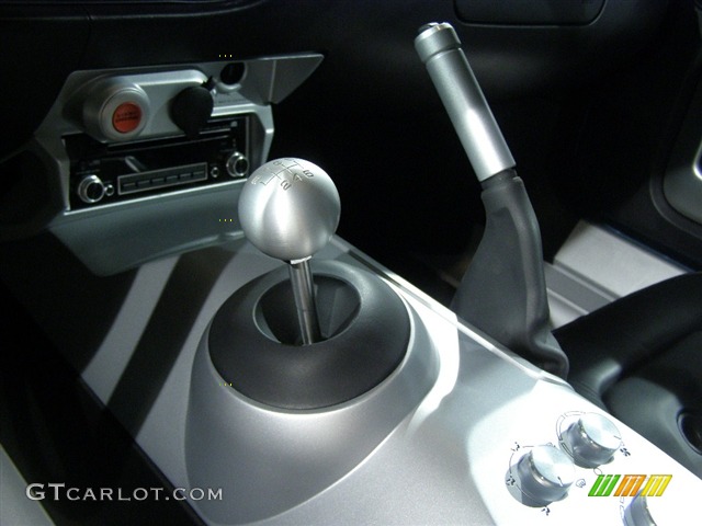 2006 Ford GT Heritage 6 Speed Manual Transmission Photo #104399