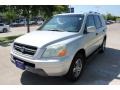 2004 Starlight Silver Metallic Honda Pilot EX 4WD  photo #3