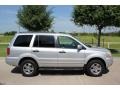 2004 Starlight Silver Metallic Honda Pilot EX 4WD  photo #5