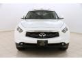 2010 Moonlight White Infiniti FX 35 AWD  photo #2