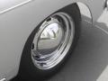 1956 Silver Porsche 356 Speedster ReCreation  photo #9