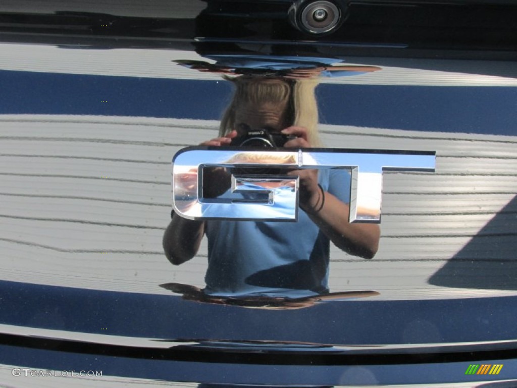 2015 Mustang GT Premium Coupe - Black / Ebony photo #14