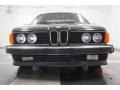 1984 Black BMW 6 Series 633CSi  photo #4