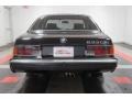 1984 Black BMW 6 Series 633CSi  photo #9