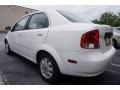 2005 Summit White Chevrolet Aveo LT Sedan  photo #2