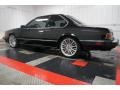 Black 1984 BMW 6 Series 633CSi Exterior