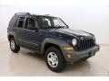 Patriot Blue Pearl 2005 Jeep Liberty Gallery
