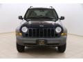 2005 Patriot Blue Pearl Jeep Liberty Sport 4x4  photo #2