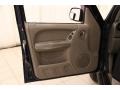 2005 Patriot Blue Pearl Jeep Liberty Sport 4x4  photo #4