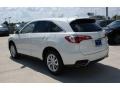 2016 White Diamond Pearl Acura RDX Technology  photo #5