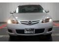 2008 Silver Metallic Mazda MAZDA6 i Touring Sedan  photo #4