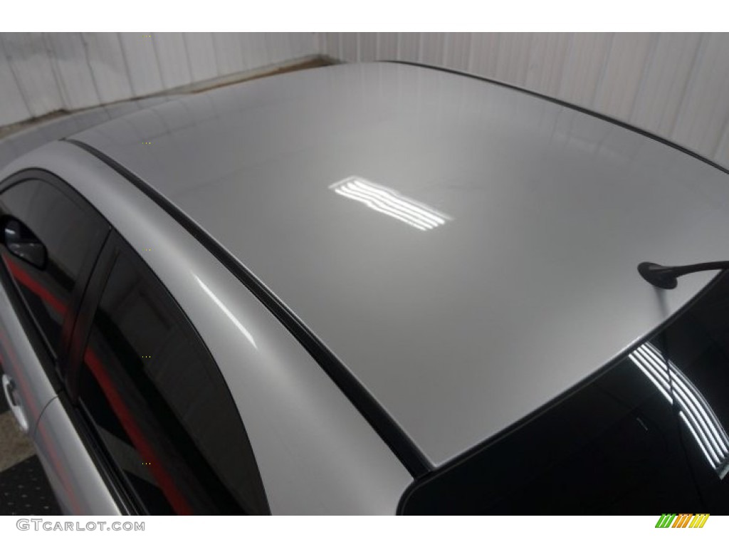 2008 MAZDA6 i Touring Sedan - Silver Metallic / Gray photo #65