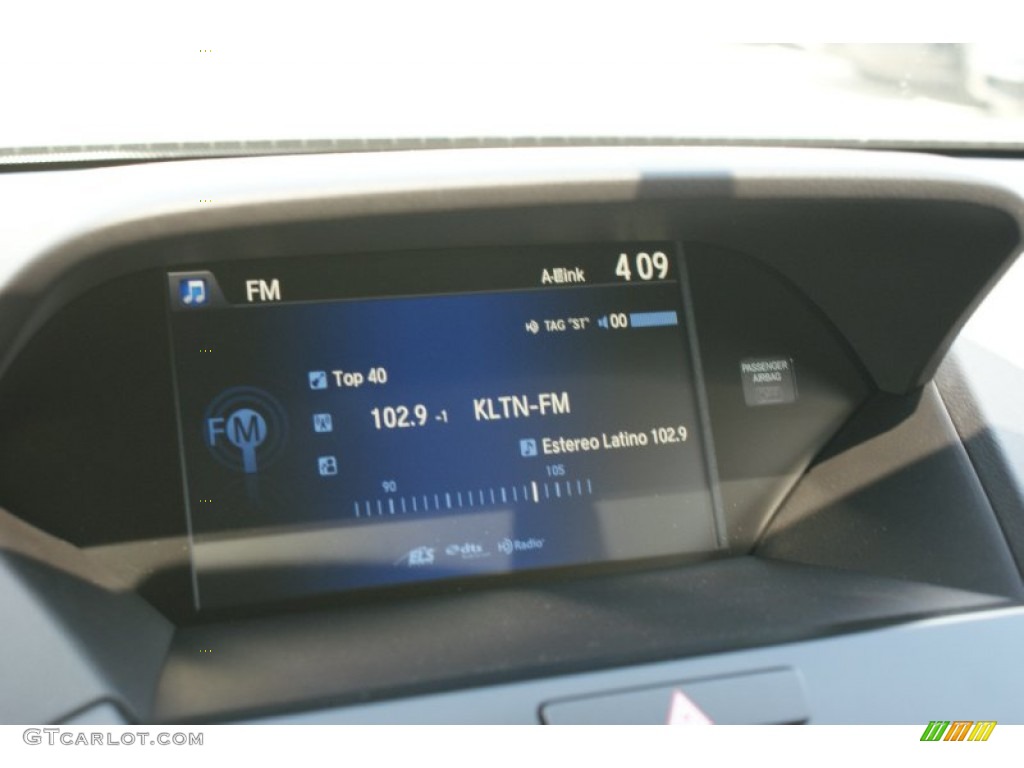 2016 Graphite Luster Metallic Acura RDX Technology AWD 104381352 Photo