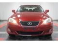 Matador Red Mica - IS 250 AWD Photo No. 4