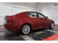 Matador Red Mica - IS 250 AWD Photo No. 7
