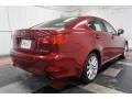 Matador Red Mica - IS 250 AWD Photo No. 8