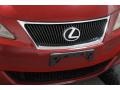 Matador Red Mica - IS 250 AWD Photo No. 41