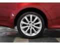Matador Red Mica - IS 250 AWD Photo No. 52
