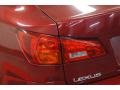 Matador Red Mica - IS 250 AWD Photo No. 55
